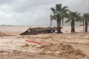 VÍDEO | Cinco años de una de las DANAs más devastadoras de la Comunitat Valenciana con seis muertos y miles de evacuados