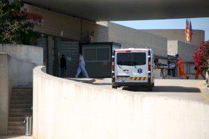 Una mujer da a luz de camino al hospital de Vila-real