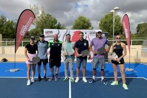 La UMH será sede del Torneo Internacional de Pickleball DUPR Nationals España