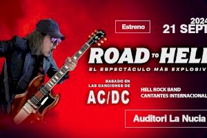 L’Auditori acoge el estreno de “Road to Hell” el 21 de septiembre