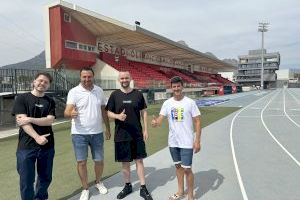 El Xokas y Reven visitan “La Nucía, Ciudad del Deporte”