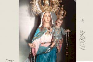 Tradición, devoción y diversión en las Fiestas en honor a la Virgen del Rosario de Olocau