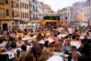 La gastronomia, el comerç i els concerts prendran els carrers d'Onda amb la Fira de Sant Miquel