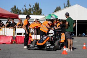 UJI Motorsport tanca la temporada 2023/2024 amb un històric triomf en Formula Student Portugal