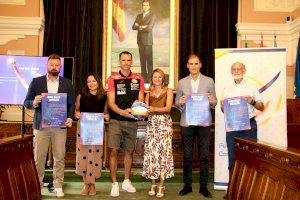 Pablo Herrera recibirá un homenaje en su ciudad el 28 de septiembre durante la clausura del Campeonato Internacional Beach Volley Castellón