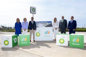 Castellón construirá el mayor electrolizador de hidrógeno verde de Europa: Iberdrola y bp sellan su alianza