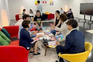 Ivace+i Internacional promociona el sector del cómic y el libro ilustrado de la Comunitat Valenciana en Japón