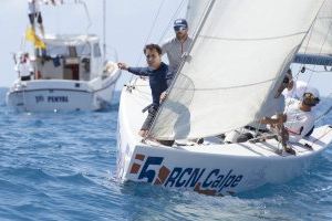 El Real Club Náutico de Calpe organiza el Campeonato de España de Match Racing Juvenil