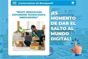 El Ayuntamiento de Benaguasil consigue 88.744 euros de la subvención 'Territorios innovadores'