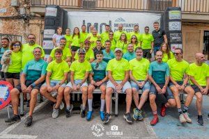 La XXXI Marcha BTT Cabanes conmemora 30 años del Club Ciclista