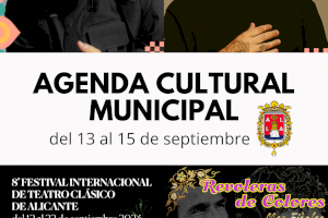 Cruz Cafuné y Beret, protagonistas en el Área 12 y el 8º Festival Internacional de Teatro Clásico llega al Principal