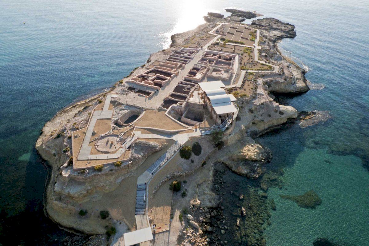 Castillos que te dejarán sin palabras por su belleza y majestuosidad: Alicante, una tierra fortificada