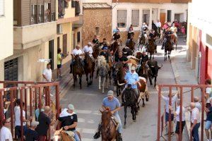 La Vilavella obri el teló d'una intensa setmana de festes per a tots els gustos