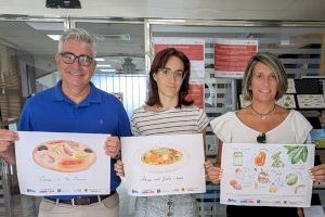 Altea portarà un any més la gastronomia del municipi fins a Alacant Gastronòmica