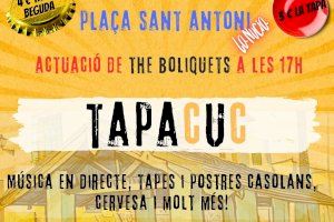 El Festival gastronómico “Tapacuc” de La Nucía contará con tapas y postres caseros