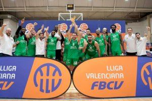 El Amics Castelló campeón de la Liga Valenciana