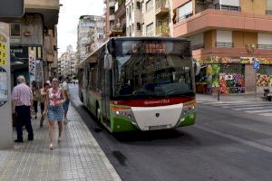 Luz verde a la nueva campaña de exención del pago del bus para estudiantes menores de 26 años