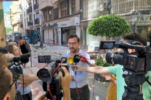 Las obras de modernización y mejora de calles llegan a todos los barrios y pedanías de Elche