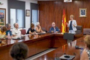 El Ayuntamiento de l’Alfàs retoma las reuniones con los colectivos de residentes internacionales