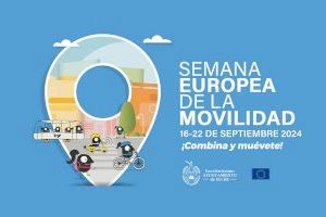 Elche se suma a la Semana Europea de la Movilidad del 16 al 22 de septiembre