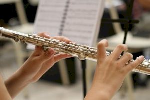 València aprueba un gasto de 967.000 euros para la renovación de los instrumentos musicales de Banda Sinfónica Municipal