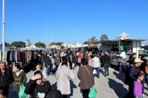 El Mercat de la Mar de Borriana està de tornada: aquesta és la data triada