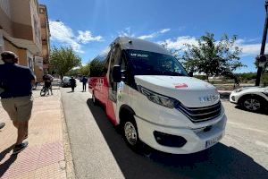 Nuevo impulso para las zonas rurales: mejora del transporte público en Utiel-Requena con nuevos autobuses, más frecuencias y mayor comodidad