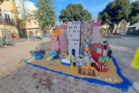 Una fiesta que va a más: la 'nueva' celebración fallera que se extiende por algunos municipios valencianos