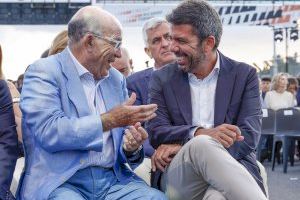 Carlos Mazón: “Vamos a luchar para que el Circuit Ricardo Tormo siga dentro del Calendario de MotoGP a partir de 2026”