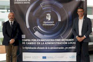 Administración y empresa abordan la compra pública innovadora en Almussafes