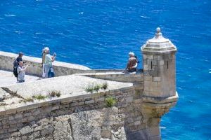 Alicante planea que el cobro de entrada al Castillo de Santa Bárbara se extienda a los museos