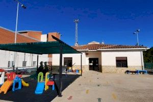 L'Escoleta Infantil de Vilafranca inicia el curs amb 13 alumnes