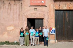 Olocau vive una tarde de intercambio cultural con la Universidad de Valencia