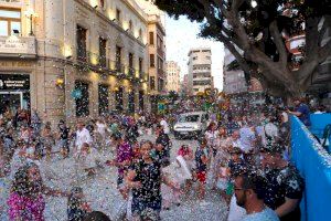 El primer paiporta tras la Batalla de Flores de Burriana supera los 2.000 inscritos