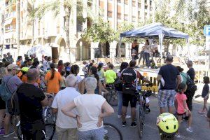 Paiporta celebra la Semana Europea de la Movilidad con acciones educativas, paseos a pie, rutas ciclistas y el tradicional “Día sin Coches”