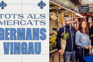 Comercio impulsa una campaña de promoción de los mercados municipales bajo el lema “Anar al mercat es un altre cantar”