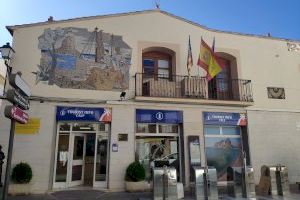 Calpe restaurará la antigua muralla y el mural de Gastón Castelló