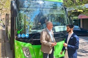 Castelló mantindrà tot l'any el servei de la Línia 6 d'autobús que uneix el centre amb les urbanitzacions de muntanya del districte Oest