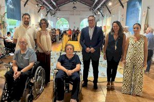 "Vaixells de paper": un mar de esperanza en el Grao de Castellón