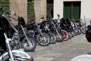 Castelló serà este cap de setmana l'epicentre internacional de les Harley Davidson amb la major concentració del país