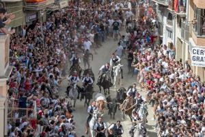 Gran éxito de público en la sexta Entrada de Toros y Caballos de Segorbe