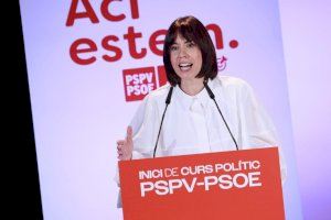 Diana Morant defiende “una España más federal que se asemeje a la España real”