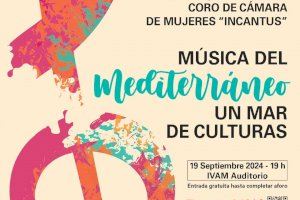 La Generalitat organiza en València un concierto del coro de cámara femenino Incantus para celebrar el Día de la Cooperación Europea