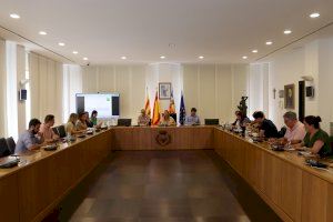 Vila-real implica els grups de l'oposició en la creació de la nova taxa de residus derivada de la legislació europea