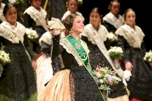 GALERIA | Carla Ibáñez ja és Reina Infantil de les Festes de Castelló