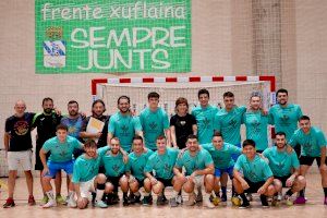 L'Ajuntament fa costat a l'Alcora Futbol Sala en la seua participació en la Supercopa Comunitat