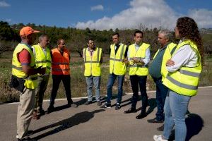 La Diputación de Castellón continúa impulsando la mejora de la red viaria para vertebrar la provincia y generar nuevas oportunidades