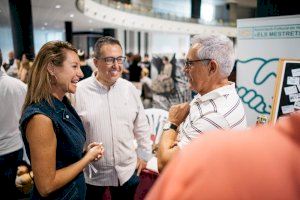 Más de 400 personas participan en el Día del Vecino mostrando todo el trabajo que se realiza desde las asociaciones de la ciudad