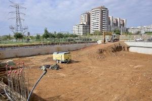 El Ayuntamiento de València ha concedido licencias de obras de nueva planta para 1.182 viviendas en el primer semestre de 2024