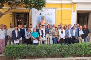 El evento ‘Terra de Festes’ se celebra en Segorbe